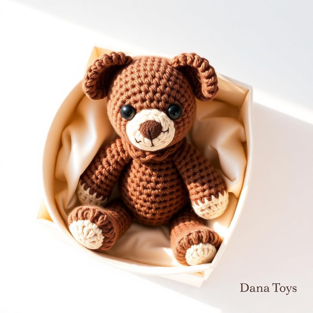 Teddy the Bear