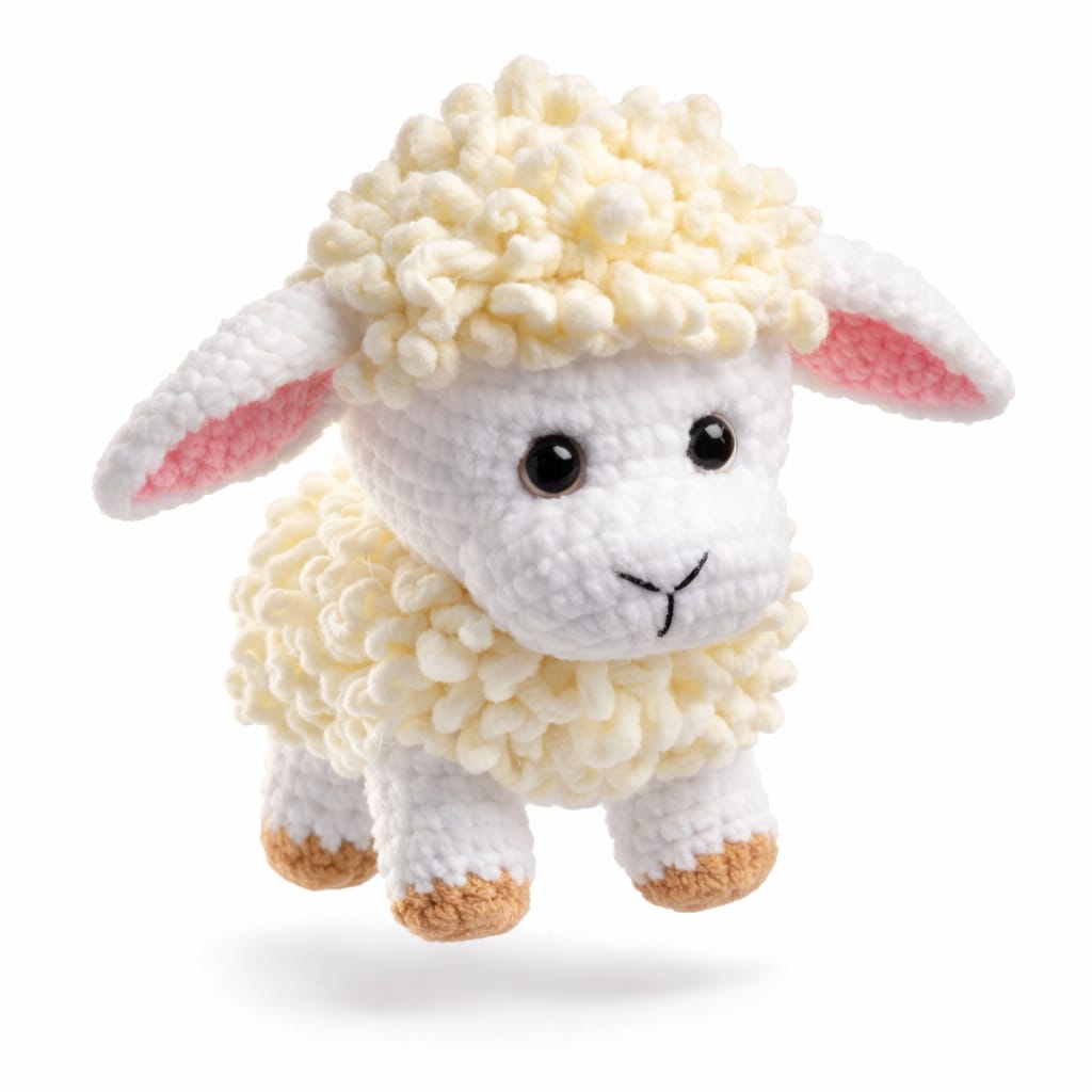 Daisy the Lamb